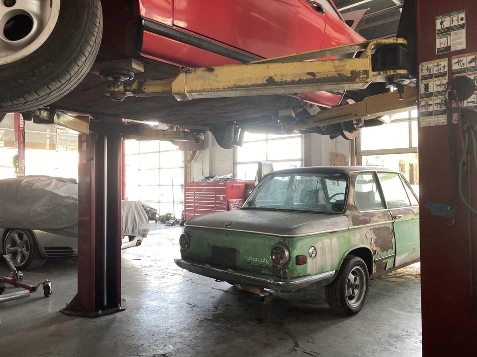 1973 BMW 2002tii - Image 31 of 31