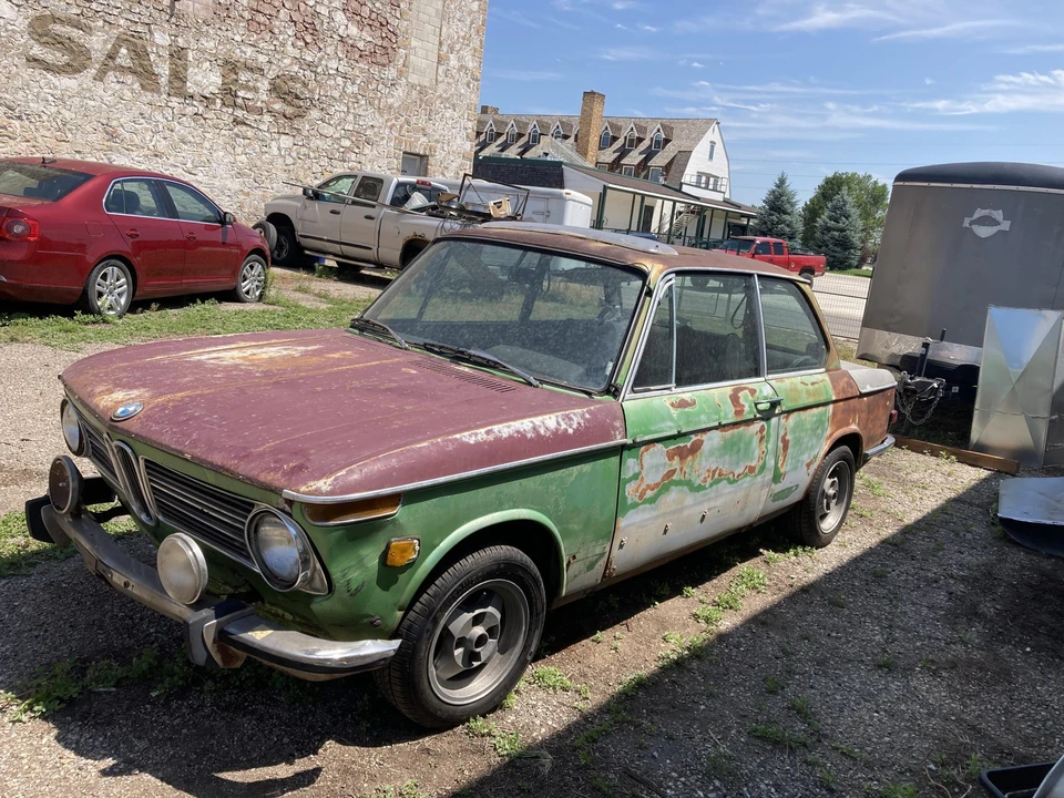 1973 BMW 2002tii - Image 2 of 31