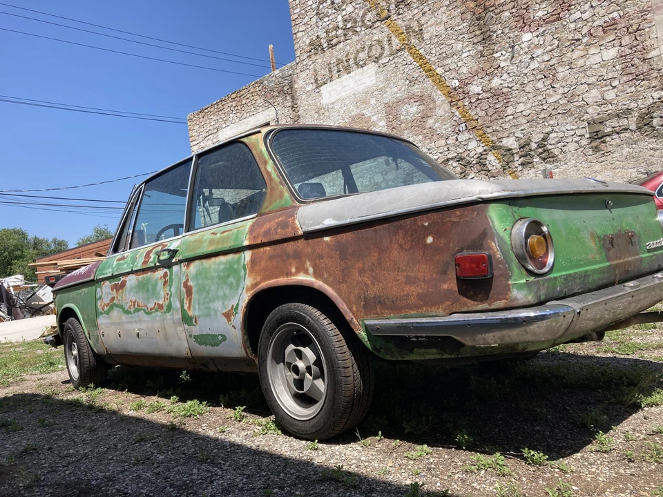 1973 BMW 2002tii - Image 14 of 31