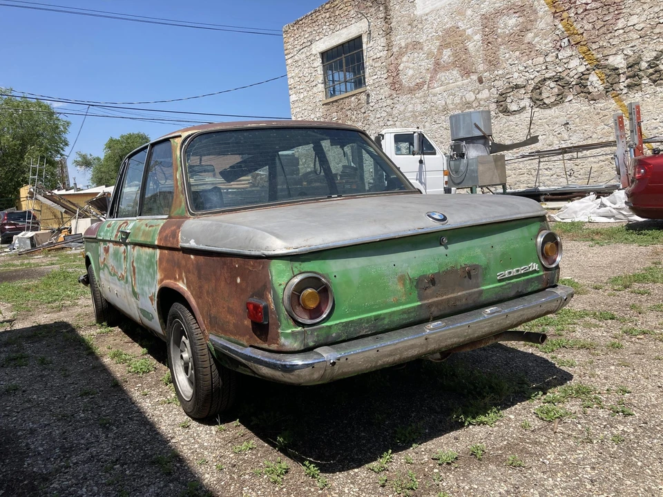 1973 BMW 2002tii - Image 13 of 31