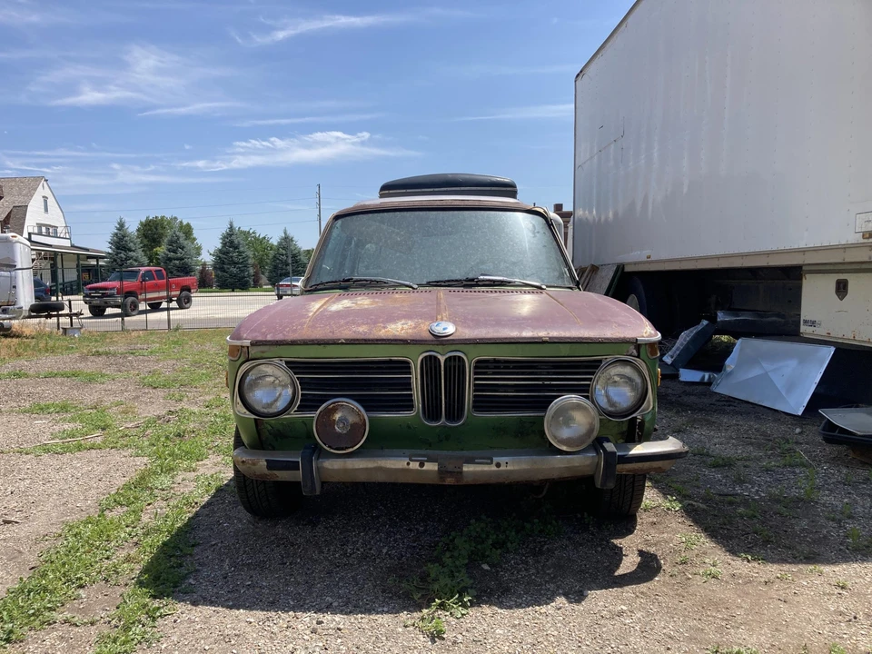 1973 BMW 2002tii - Image 4 of 31