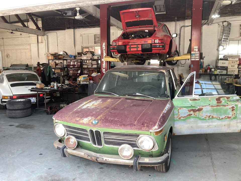 1973 BMW 2002tii - Image 26 of 31