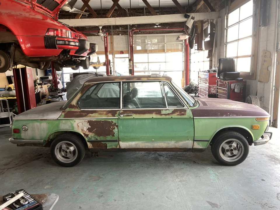 1973 BMW 2002tii - Image 30 of 31