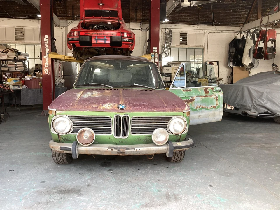 1973 BMW 2002tii - Image 27 of 31