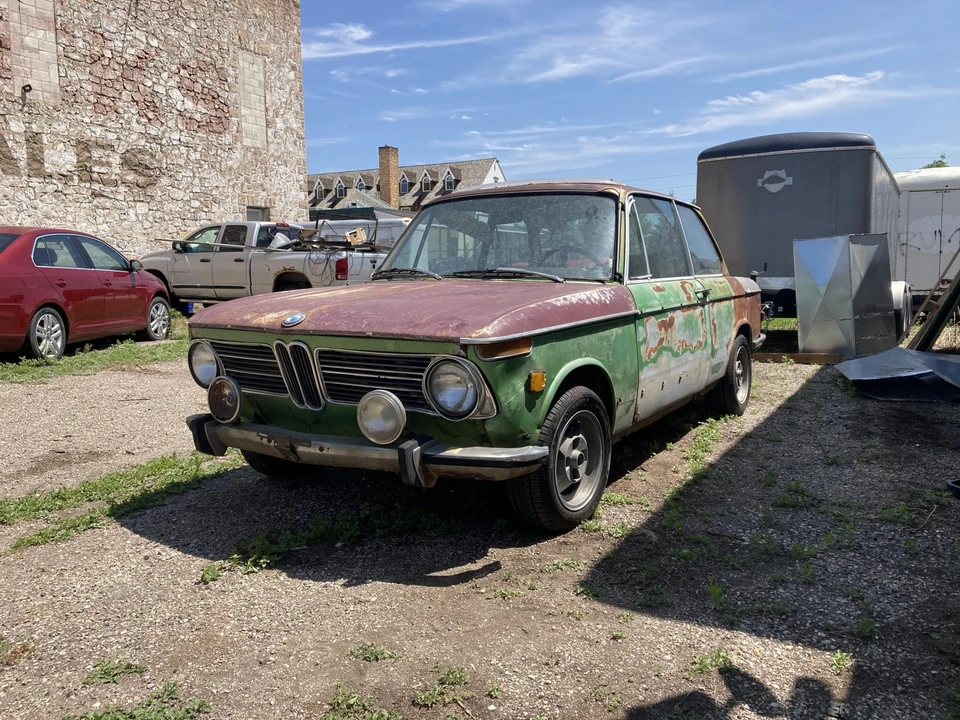 1973 BMW 2002tii - Image 3 of 31