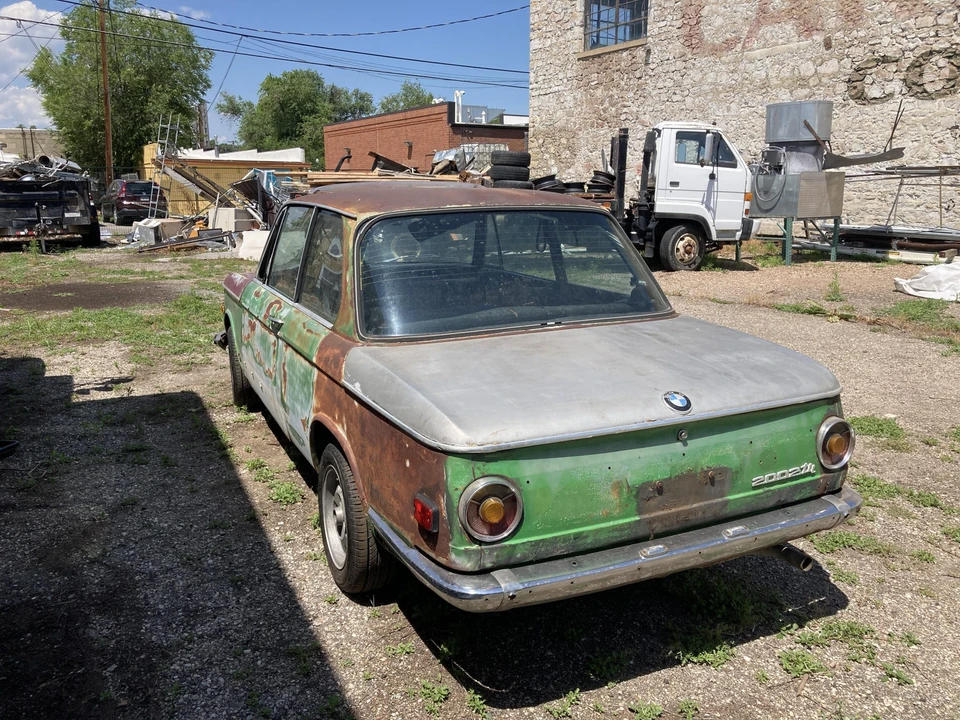 1973 BMW 2002tii - Image 12 of 31