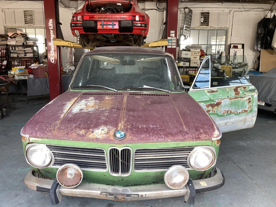 1973 BMW 2002tii - Image 28 of 31