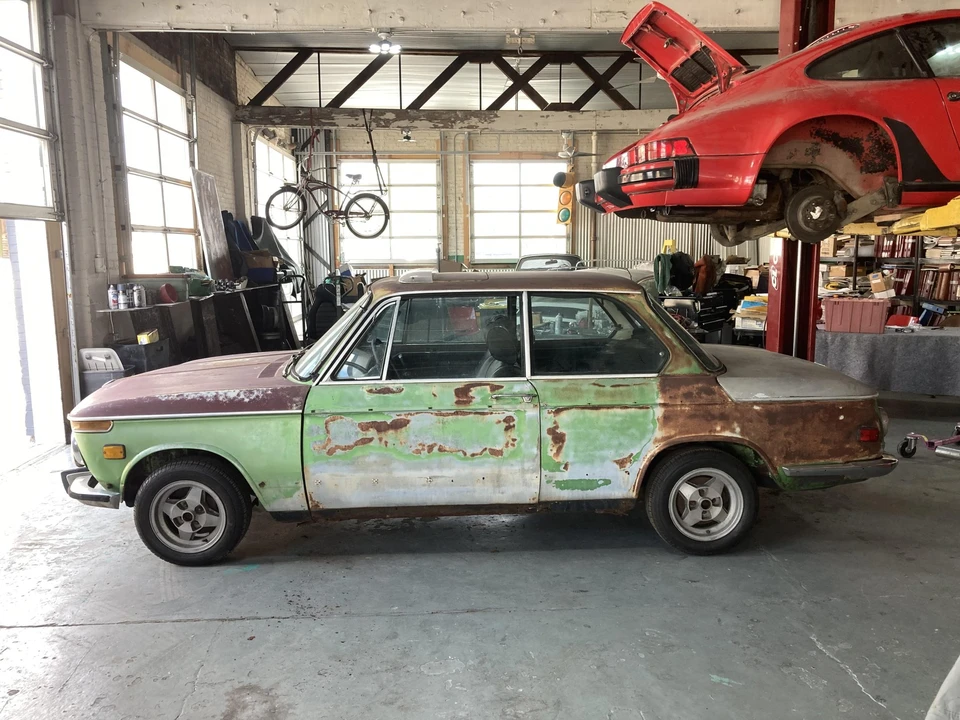 1973 BMW 2002tii - Image 29 of 31