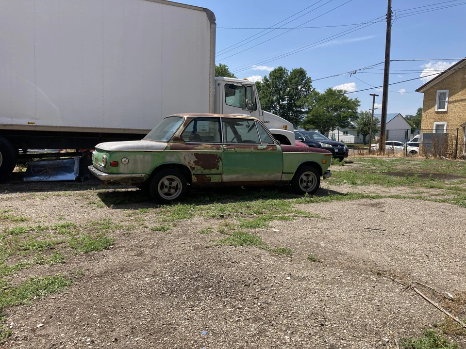 1973 BMW 2002tii - Image 7 of 31