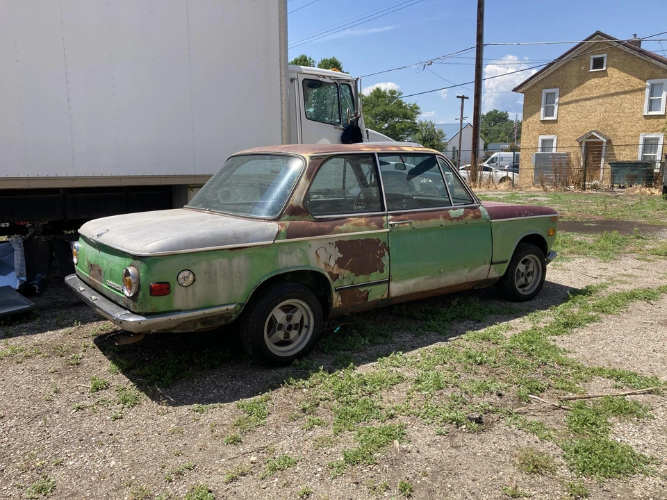 1973 BMW 2002tii - Image 9 of 31