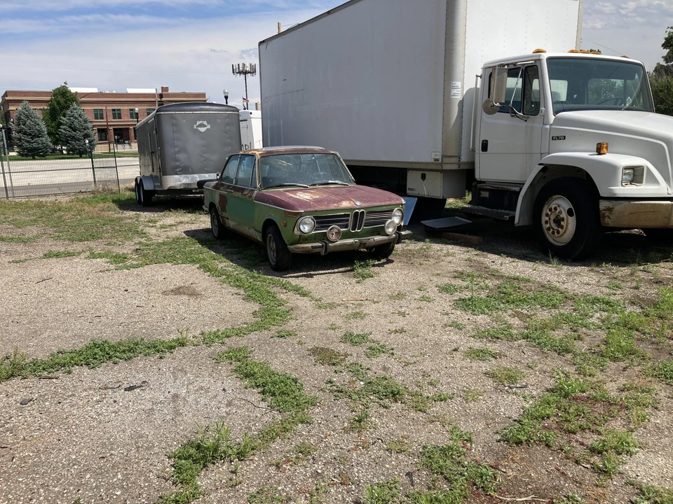 1973 BMW 2002tii - Image 16 of 31
