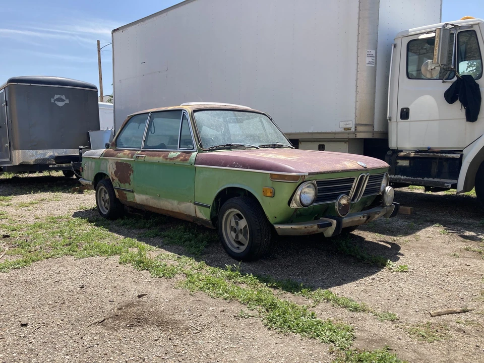 1973 BMW 2002tii - Image 5 of 31