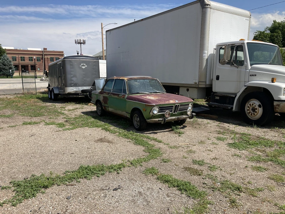 1973 BMW 2002tii - Image 17 of 31