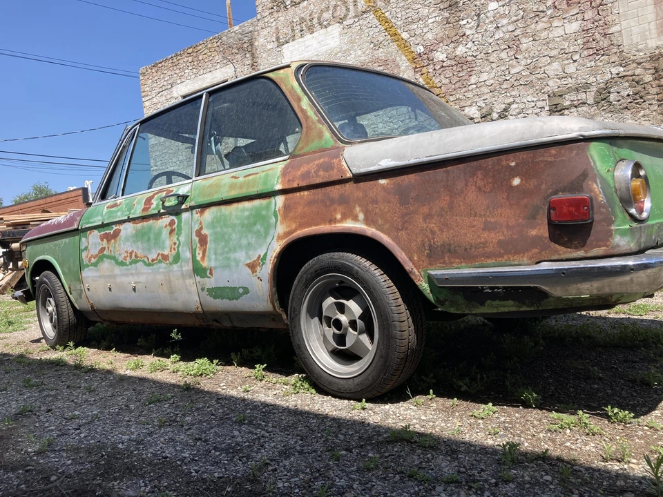 1973 BMW 2002tii - Image 15 of 31