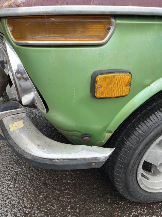 1973 BMW 2002tii - Image 12 of 31