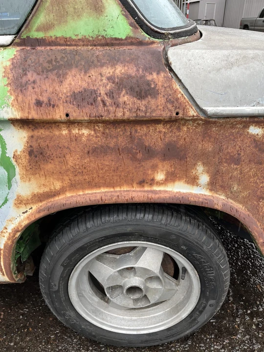 1973 BMW 2002tii - Image 20 of 31