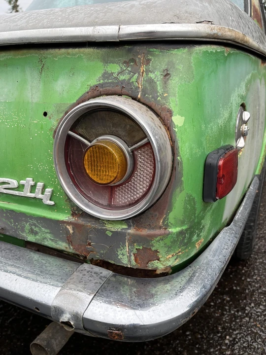 1973 BMW 2002tii - Image 24 of 31