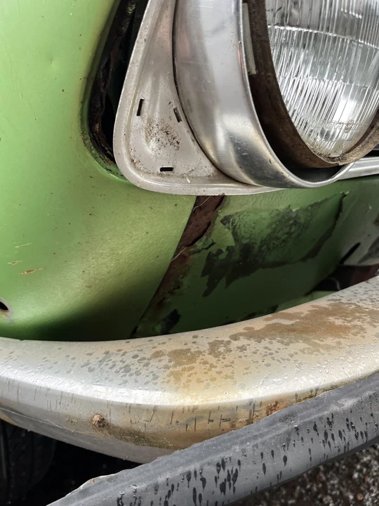 1973 BMW 2002tii - Image 31 of 31