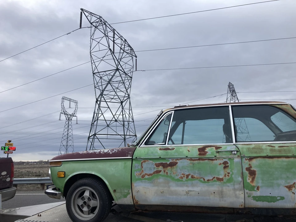 1973 BMW 2002tii - Image 21 of 31