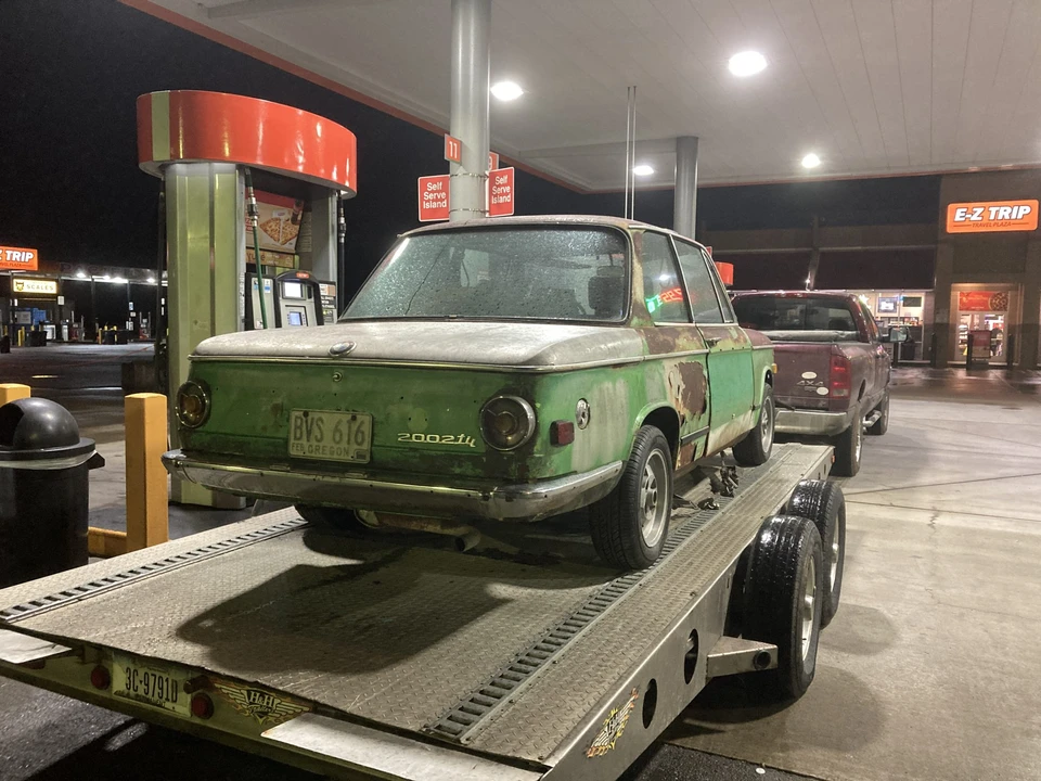 1973 BMW 2002tii - Image 25 of 31
