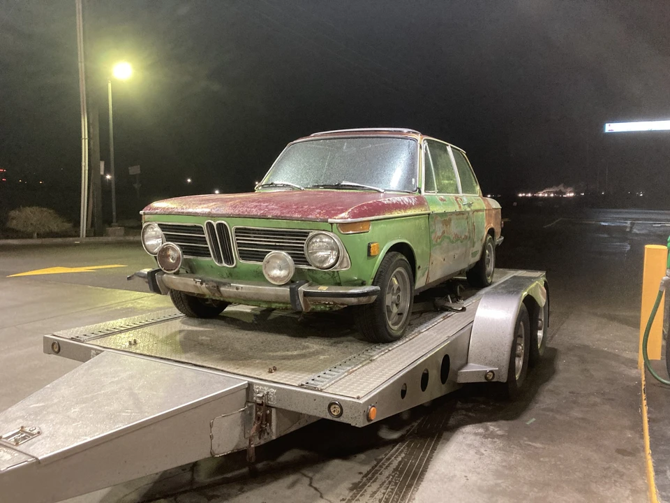 1973 BMW 2002tii - Image 23 of 31