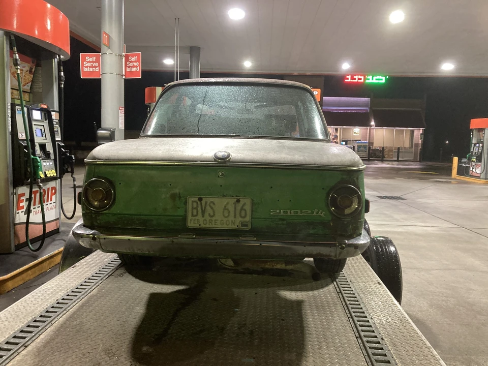 1973 BMW 2002tii - Image 24 of 31