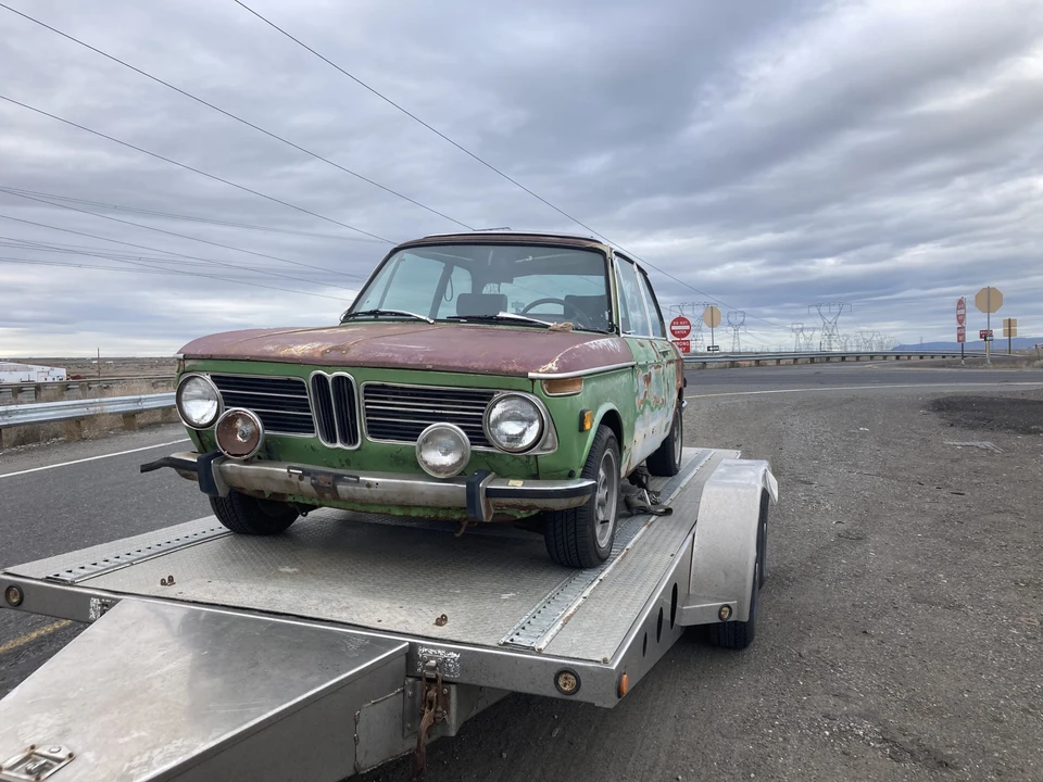 1973 BMW 2002tii - Image 19 of 31