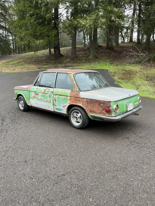 1973 BMW 2002tii - Image 5 of 31