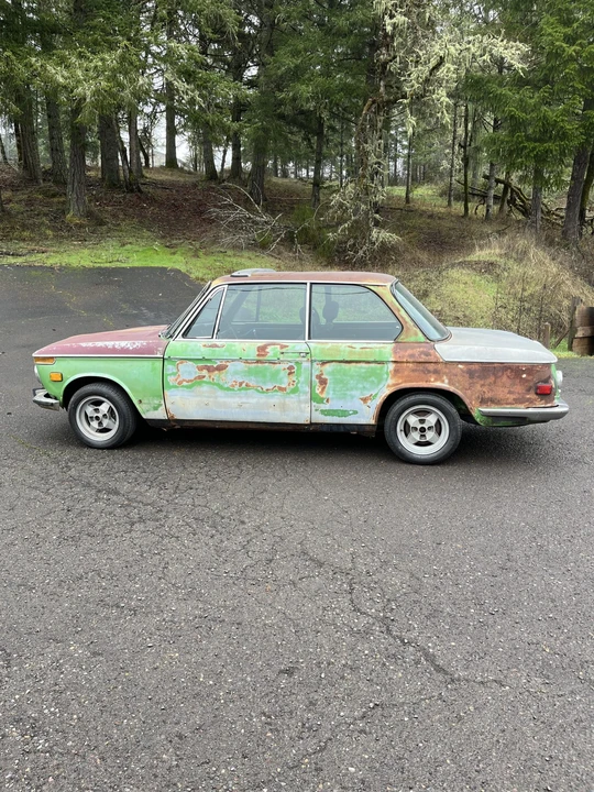 1973 BMW 2002tii - Image 4 of 31