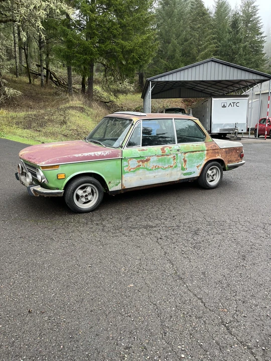 1973 BMW 2002tii - Image 3 of 31