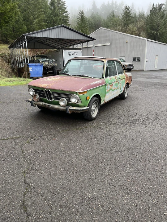 1973 BMW 2002tii - Image 2 of 31