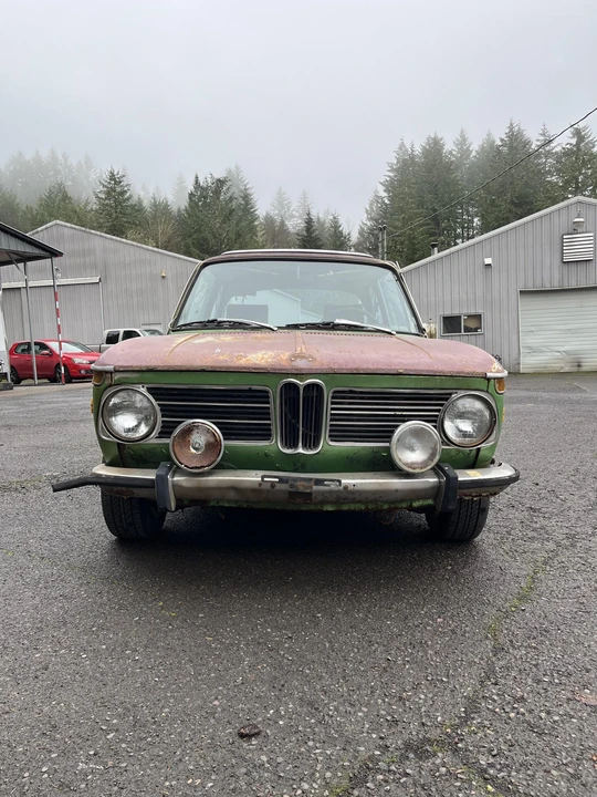 1973 BMW 2002tii - Image 10 of 31