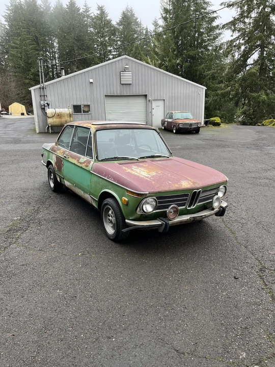 1973 BMW 2002tii - Image 9 of 31