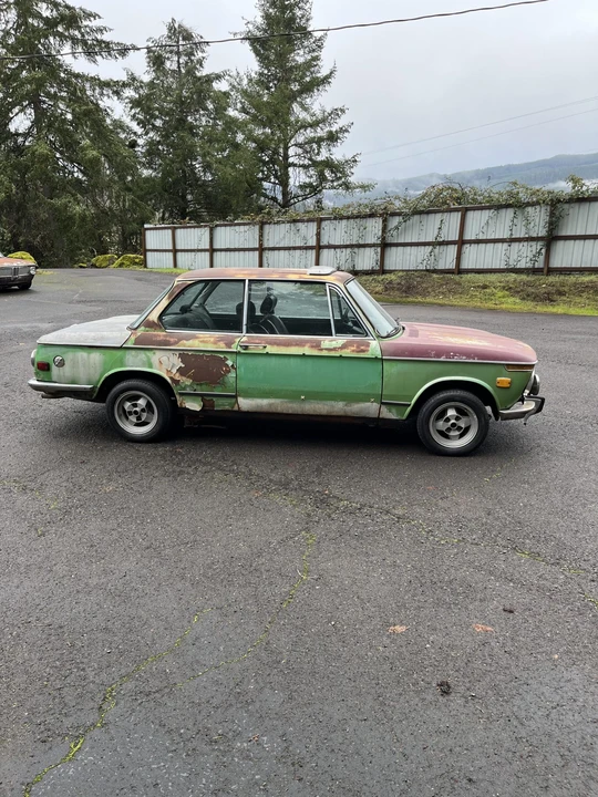 1973 BMW 2002tii - Image 8 of 31