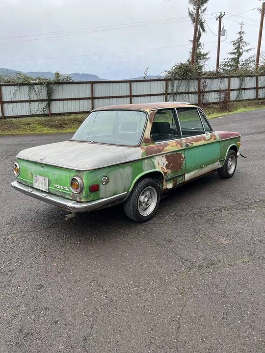 1973 BMW 2002tii - Image 7 of 31
