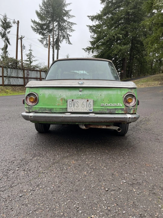 1973 BMW 2002tii - Image 6 of 31