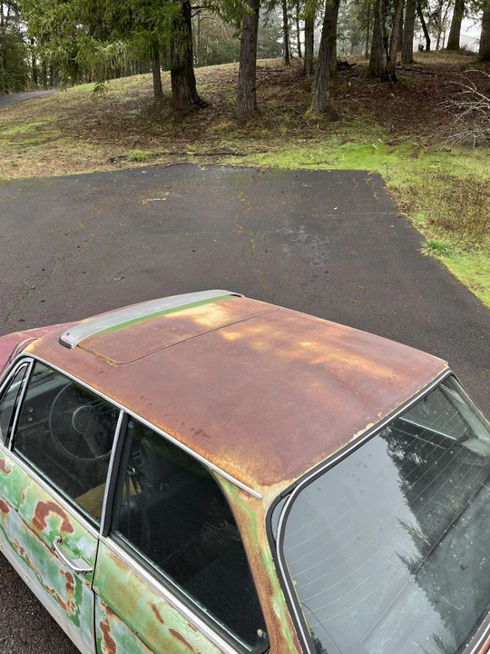 1973 BMW 2002tii - Image 11 of 31