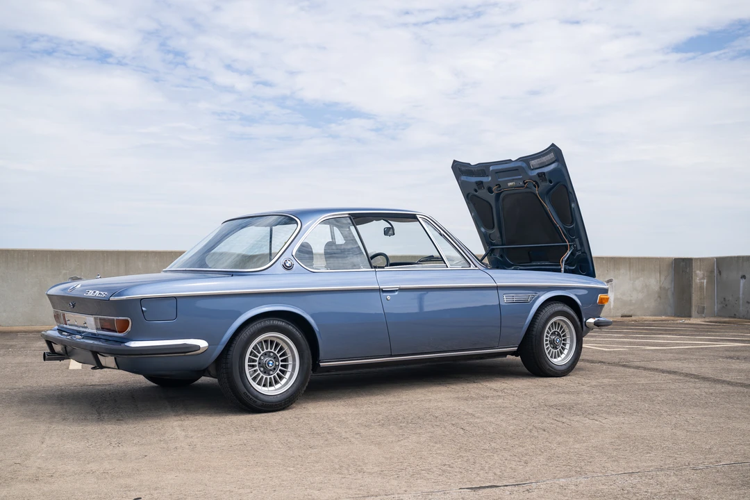 1973 BMW 3.0 CS & CSi - Image 18 of 31