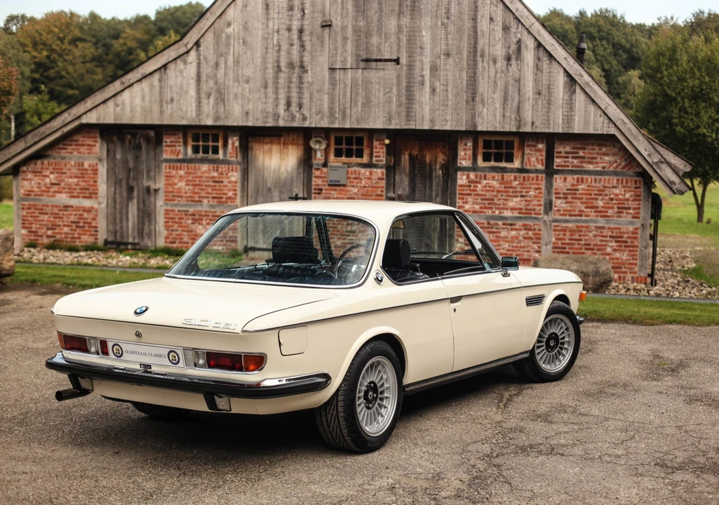 1973 BMW 3.0 CS & CSi - Image 23 of 31
