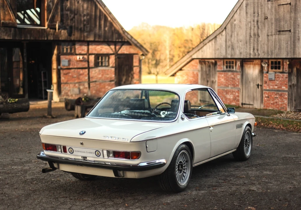 1973 BMW 3.0 CS & CSi - Image 24 of 31