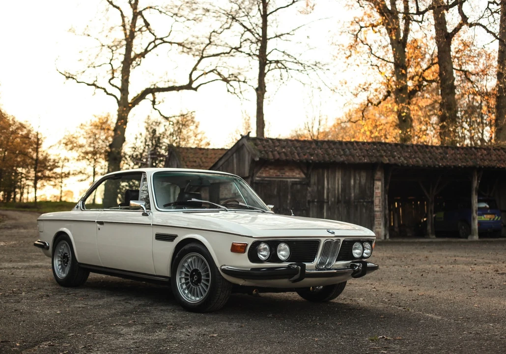 1973 BMW 3.0 CS & CSi - Image 21 of 31