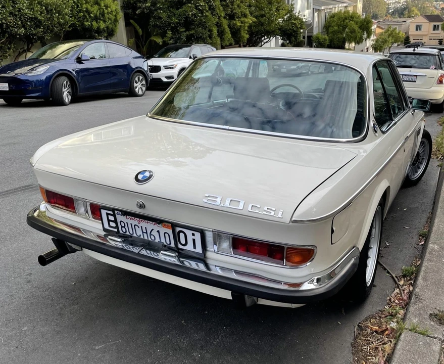 1973 BMW 3.0 CS & CSi - Image 12 of 31