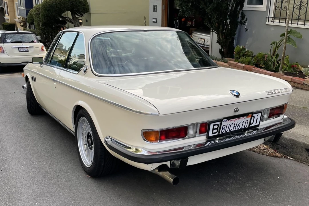 1973 BMW 3.0 CS & CSi - Image 7 of 31