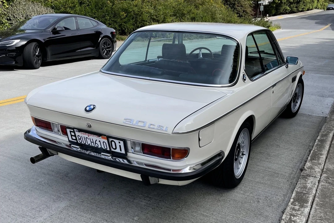 1973 BMW 3.0 CS & CSi - Image 13 of 31