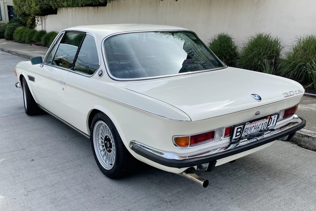 1973 BMW 3.0 CS & CSi - Image 6 of 31