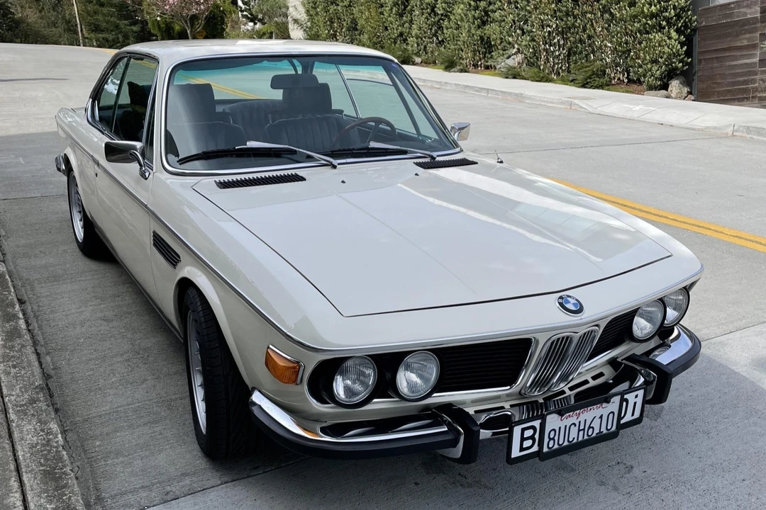1973 BMW 3.0 CS & CSi - Image 14 of 31
