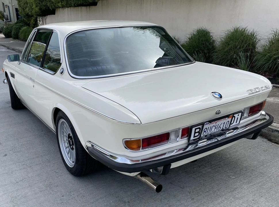 1973 BMW 3.0 CS & CSi - Image 8 of 31