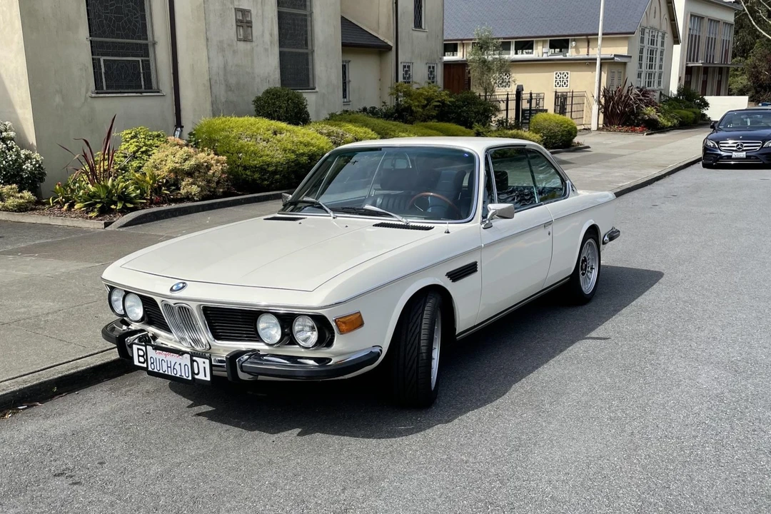 1973 BMW 3.0 CS & CSi - Image 2 of 31