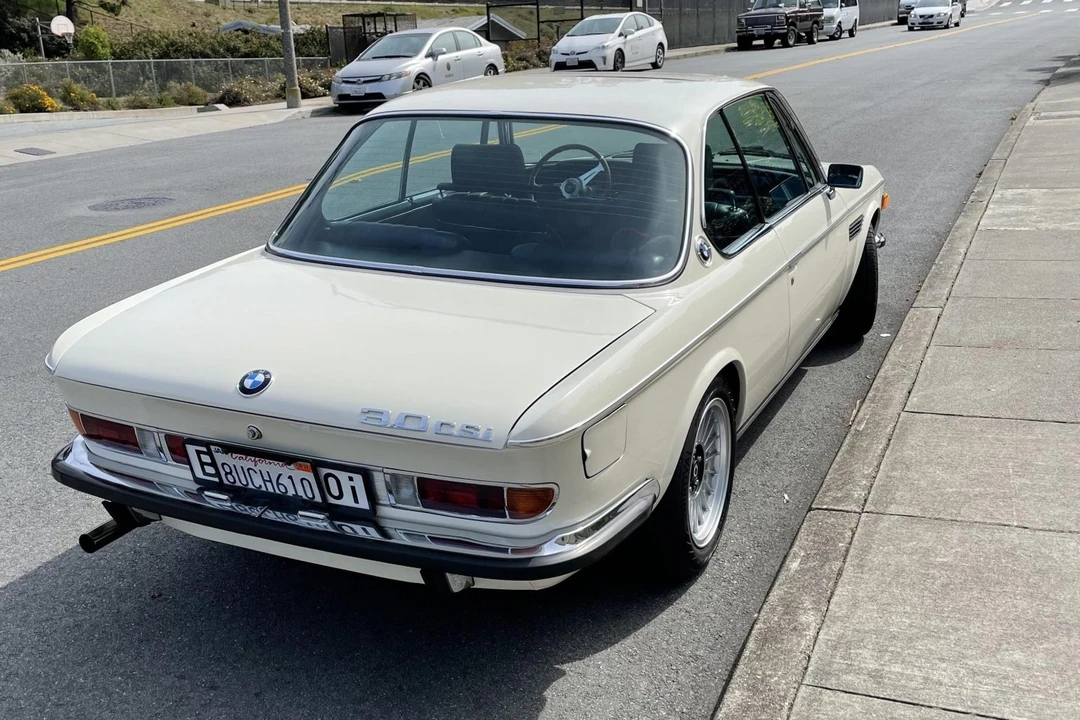 1973 BMW 3.0 CS & CSi - Image 11 of 31