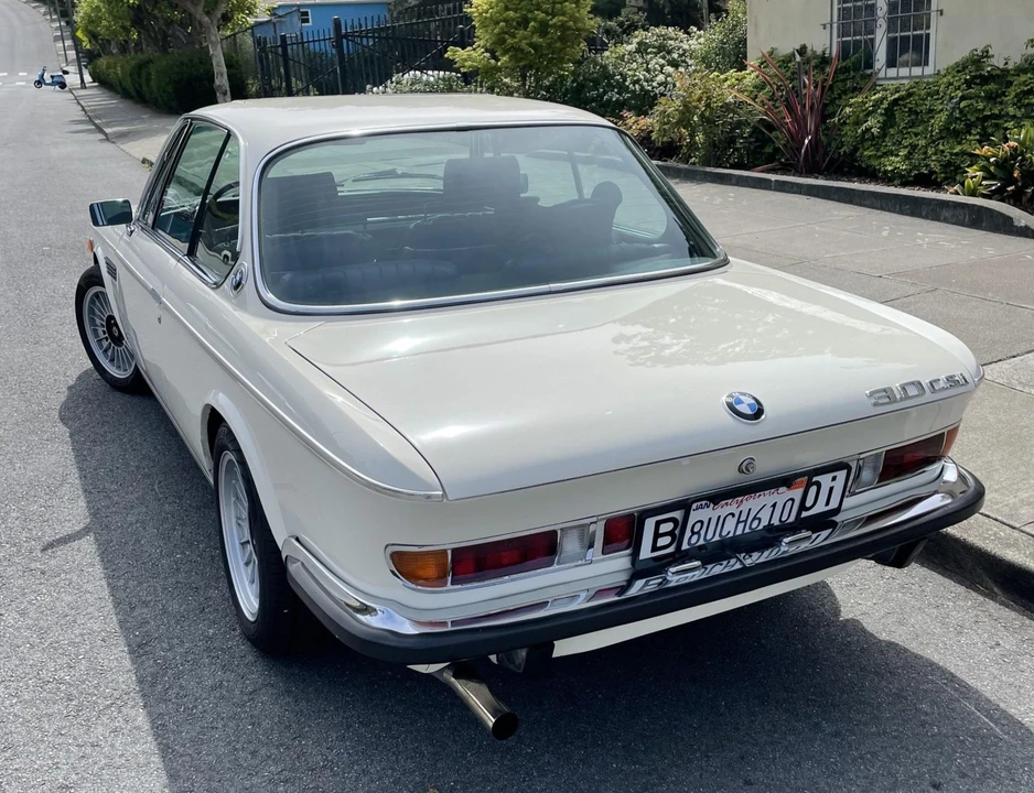 1973 BMW 3.0 CS & CSi - Image 9 of 31